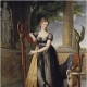 Ansiaux, Antoine-Jean-Joseph-Eleonore (1764-1840) . Portrait of Marie-Denise Smits